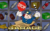 Игровой автомат Garage