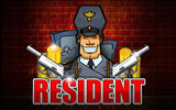 Игровой автомат Резидент (Сейф, Resident) на реальные деньги