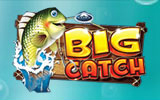 Игровой автомат Big Catch в казино Вулкан